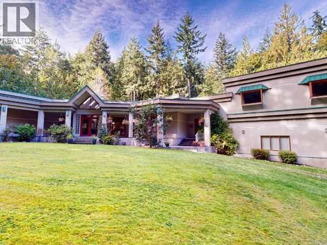 7734 MC AULAY ROAD, Powell River