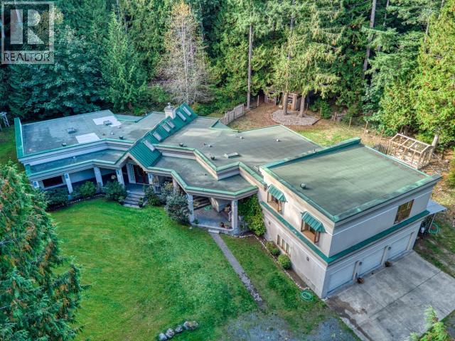 7734 MC AULAY ROAD, Powell River