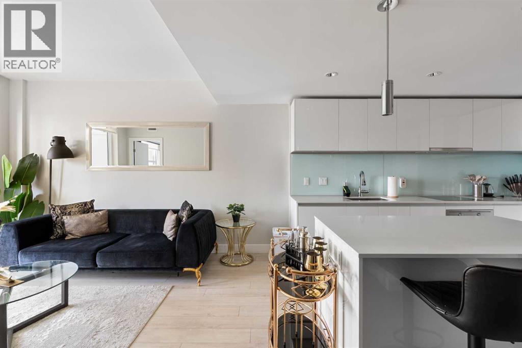 808, 1188 3 Street SE, Calgary, Alberta