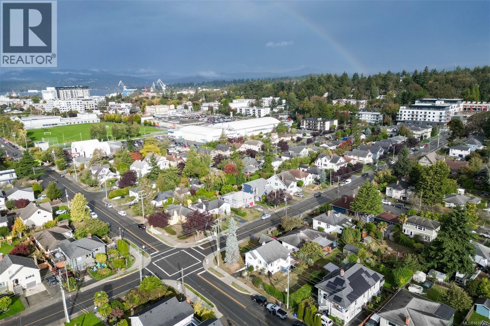  501 Lampson Street, Esquimalt