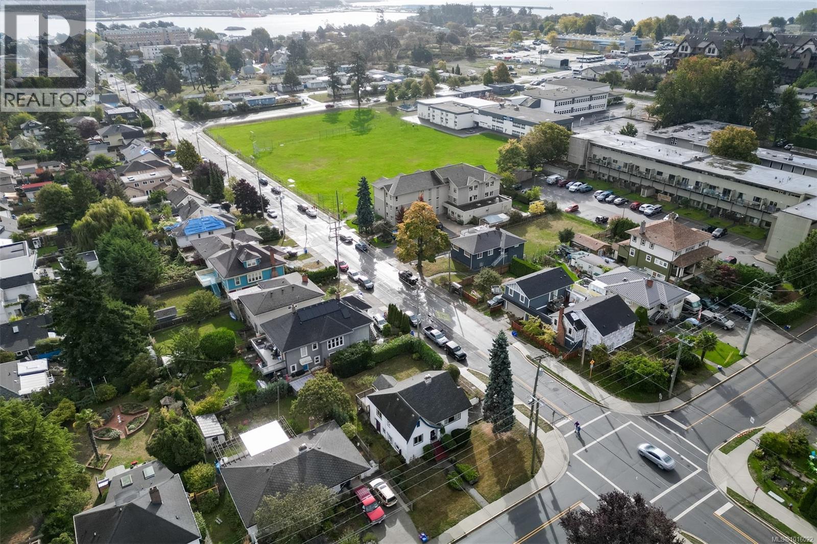  501 Lampson Street, Esquimalt