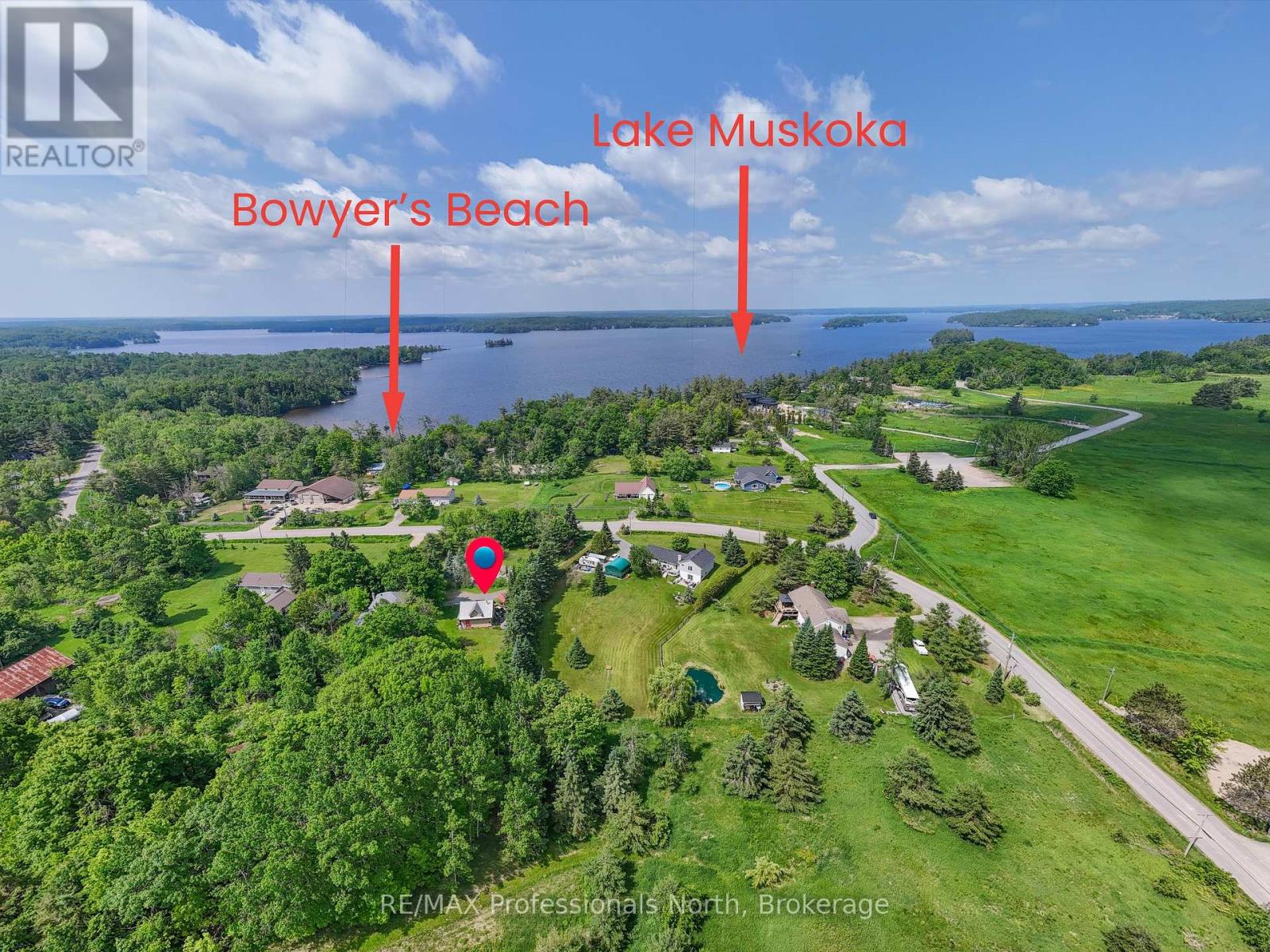 1287 GOLDEN BEACH ROAD - Photo 3 of 43, Bracebridge (Monck (Bracebridge)), Ontario