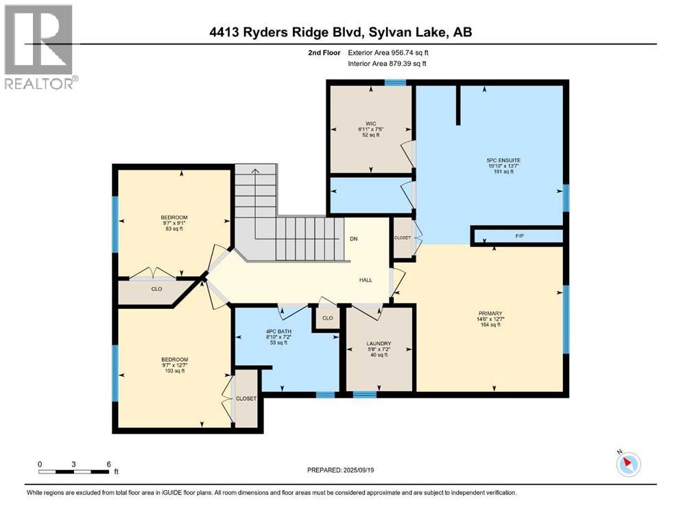 4413 Ryders Ridge Boulevard, Sylvan Lake