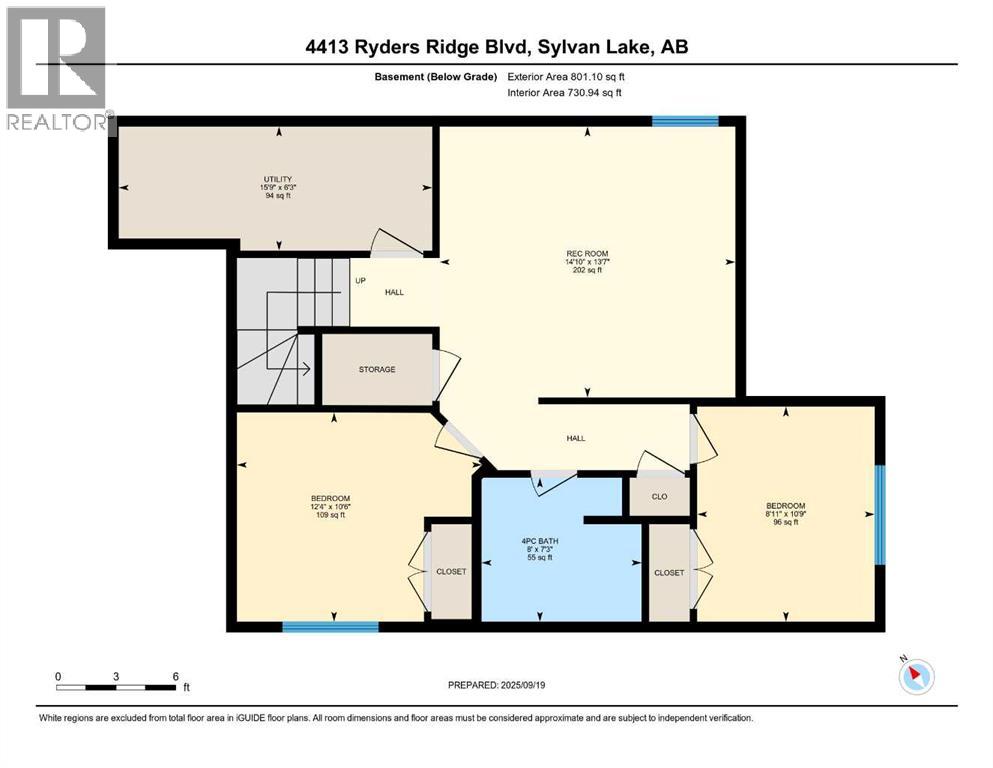 4413 Ryders Ridge Boulevard, Sylvan Lake