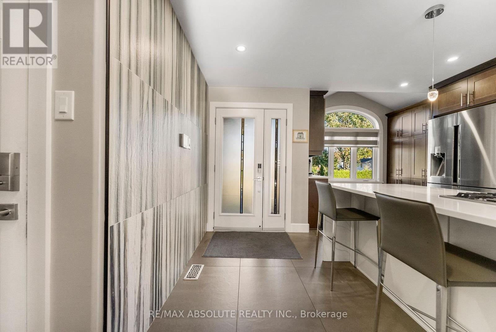 Beautiful door welcoming you into this home