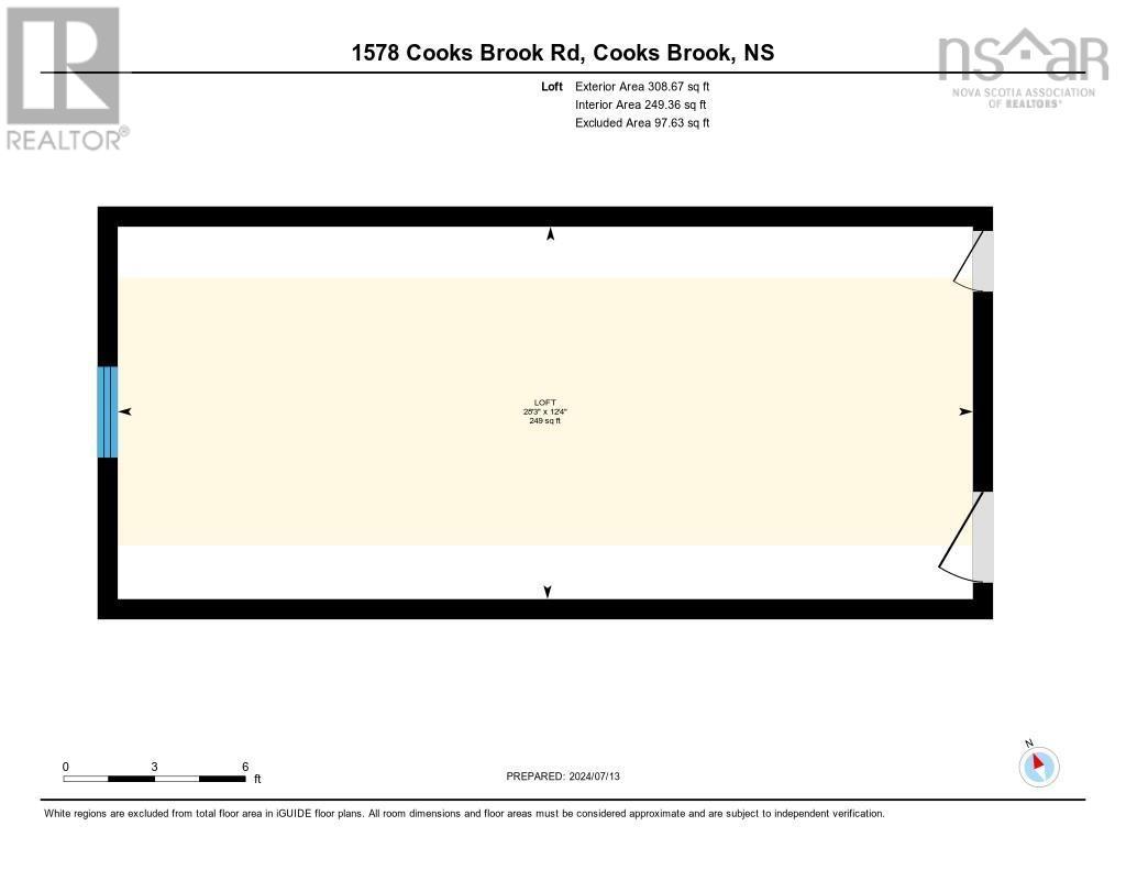 Property 48 of 48 of 1578 Cooks Brook Road