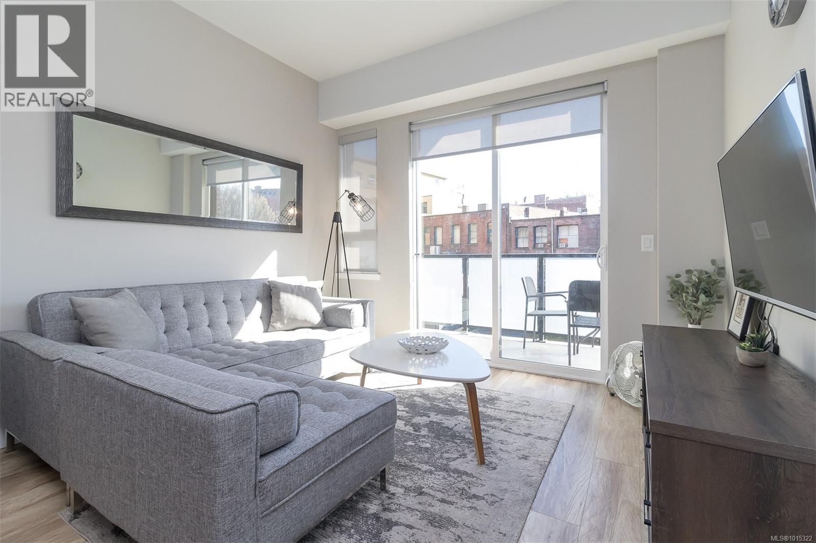 210 595 Pandora Avenue, Victoria