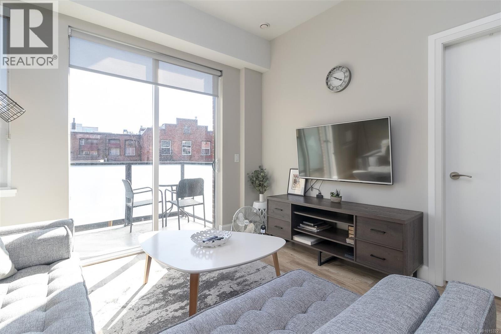 210 595 Pandora Avenue, Victoria
