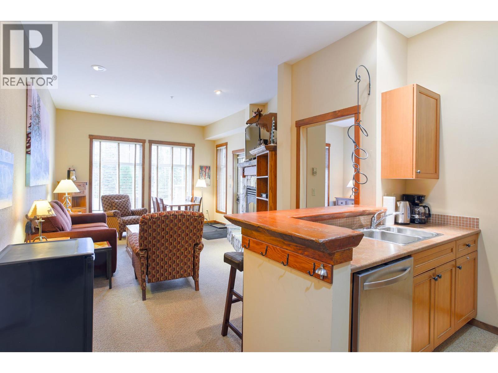5258 Highline Drive Unit# 122, Fernie