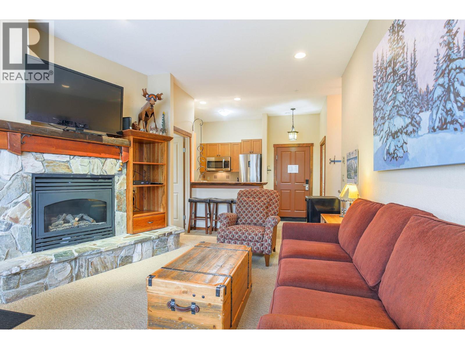 5258 Highline Drive Unit# 122, Fernie