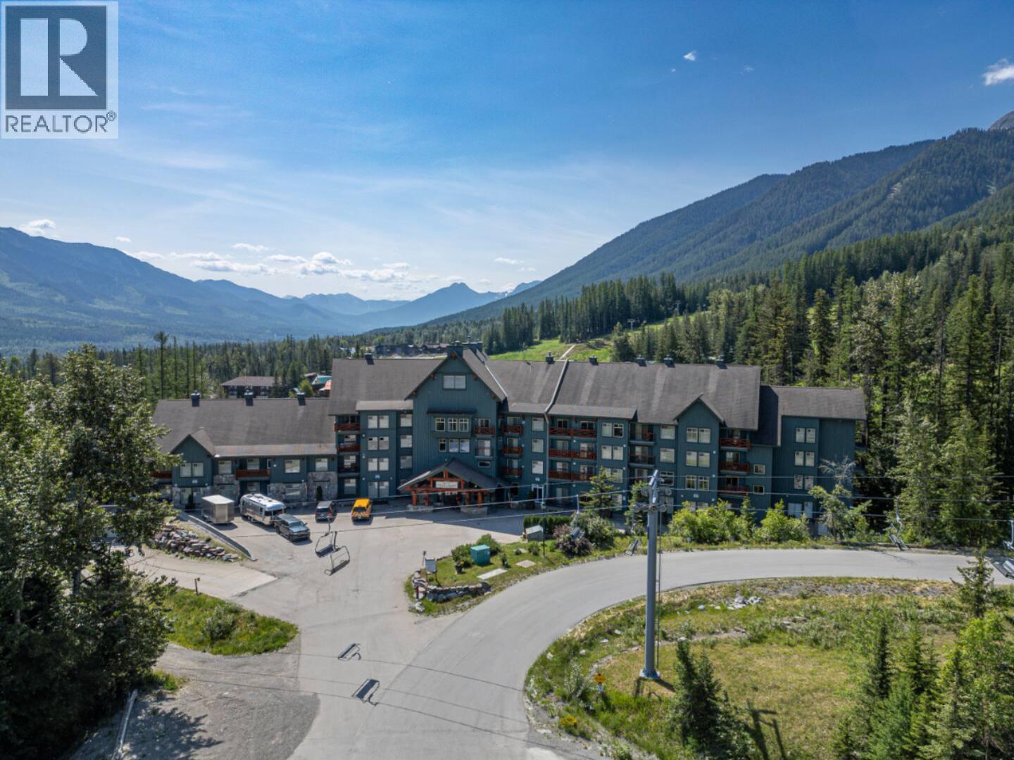 5258 Highline Drive Unit# 122, Fernie