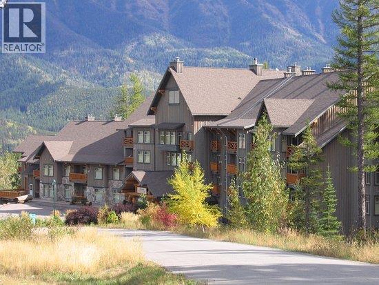 5258 Highline Drive Unit# 122, Fernie