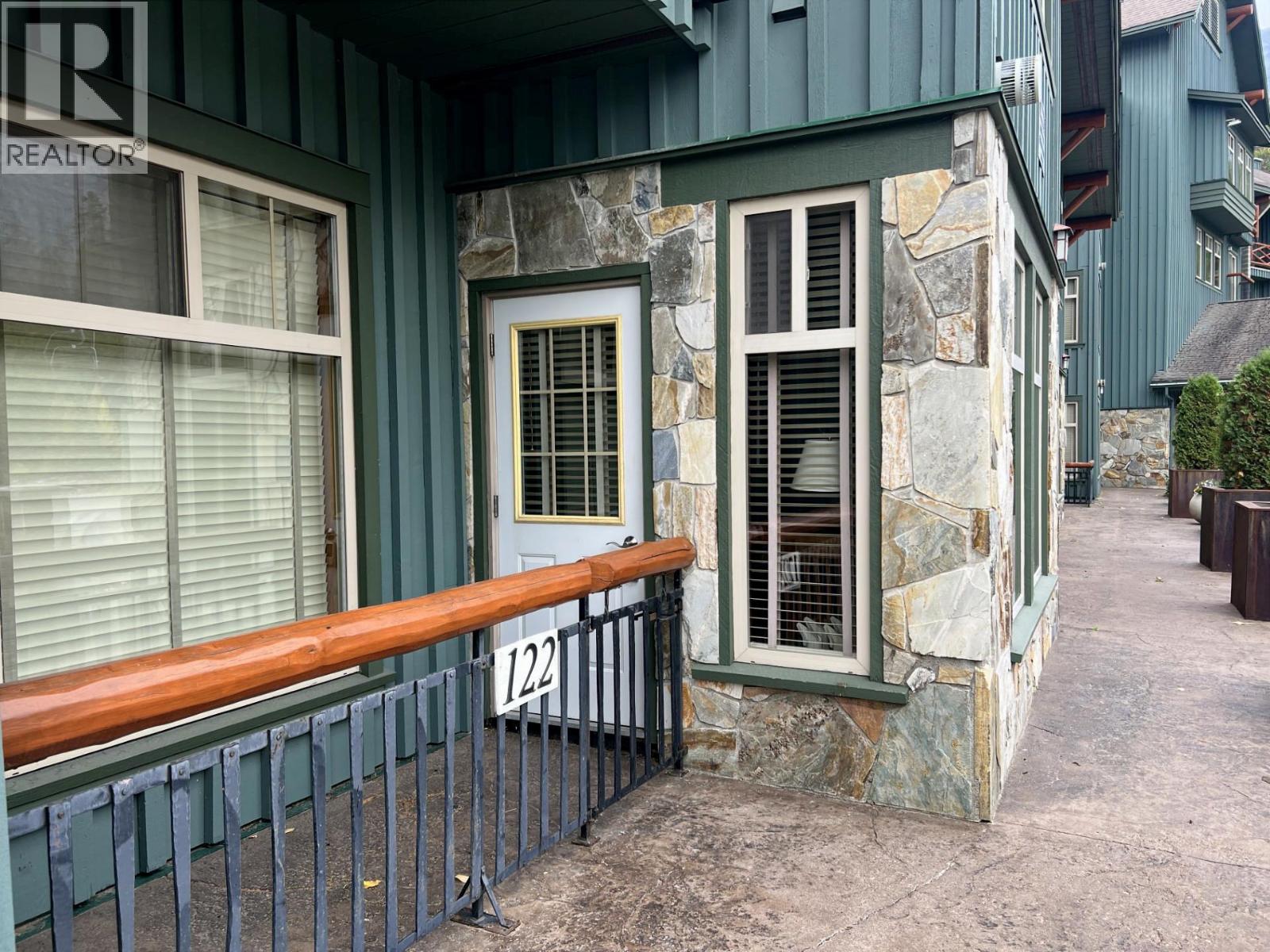 5258 Highline Drive Unit# 122, Fernie