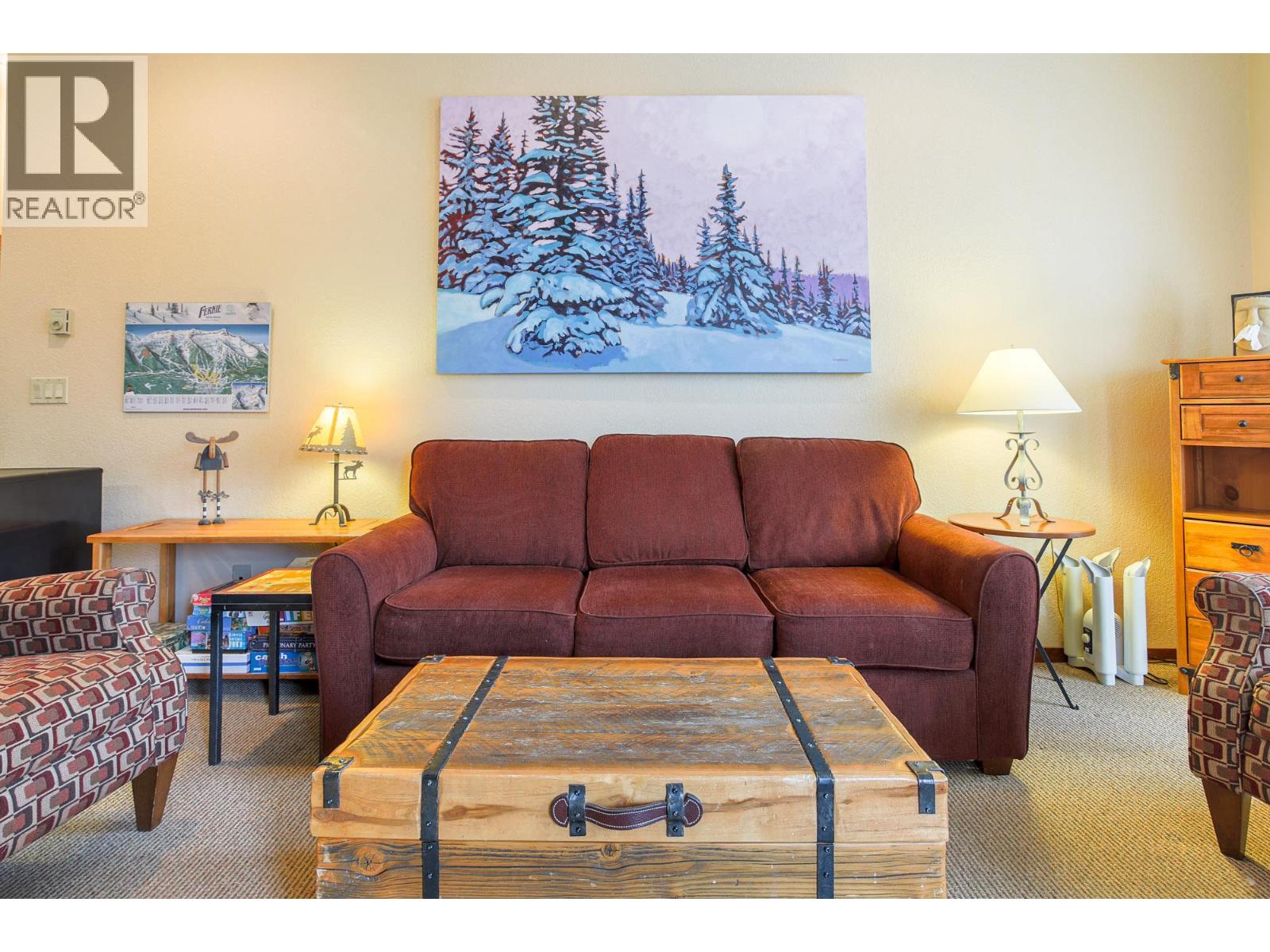 5258 Highline Drive Unit# 122, Fernie