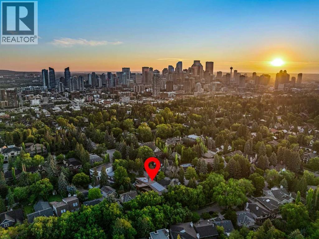 Single Family House for Sale in  Montreal Avenue SW Upper Mount Royal Calgary 