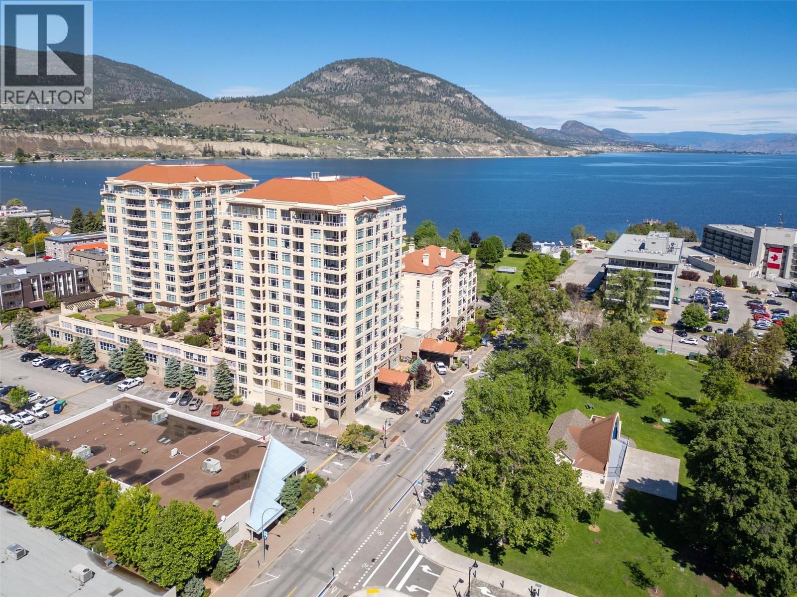 #115-100 Lakeshore Drive West, Penticton
