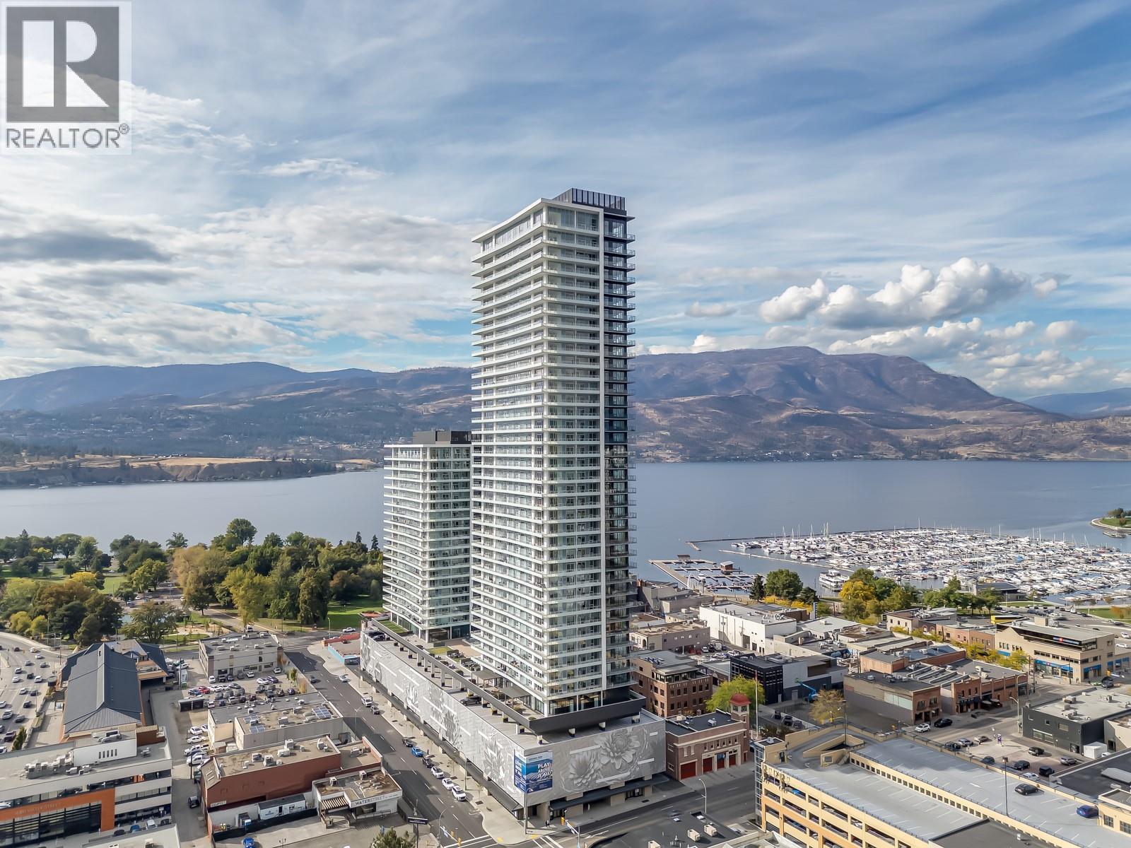 #1504-238 Leon Avenue, Kelowna