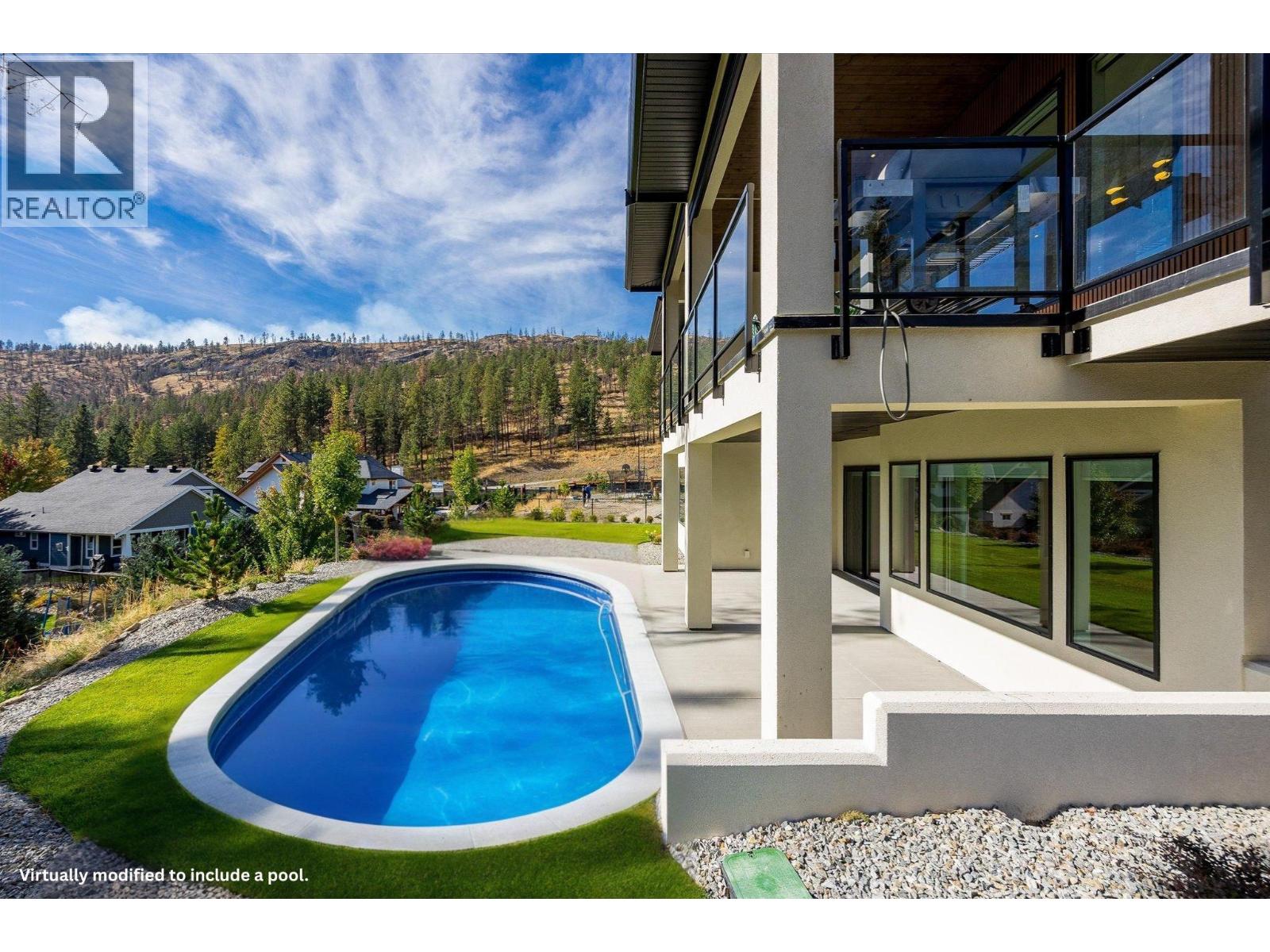 1395 April Springs Court, Kelowna