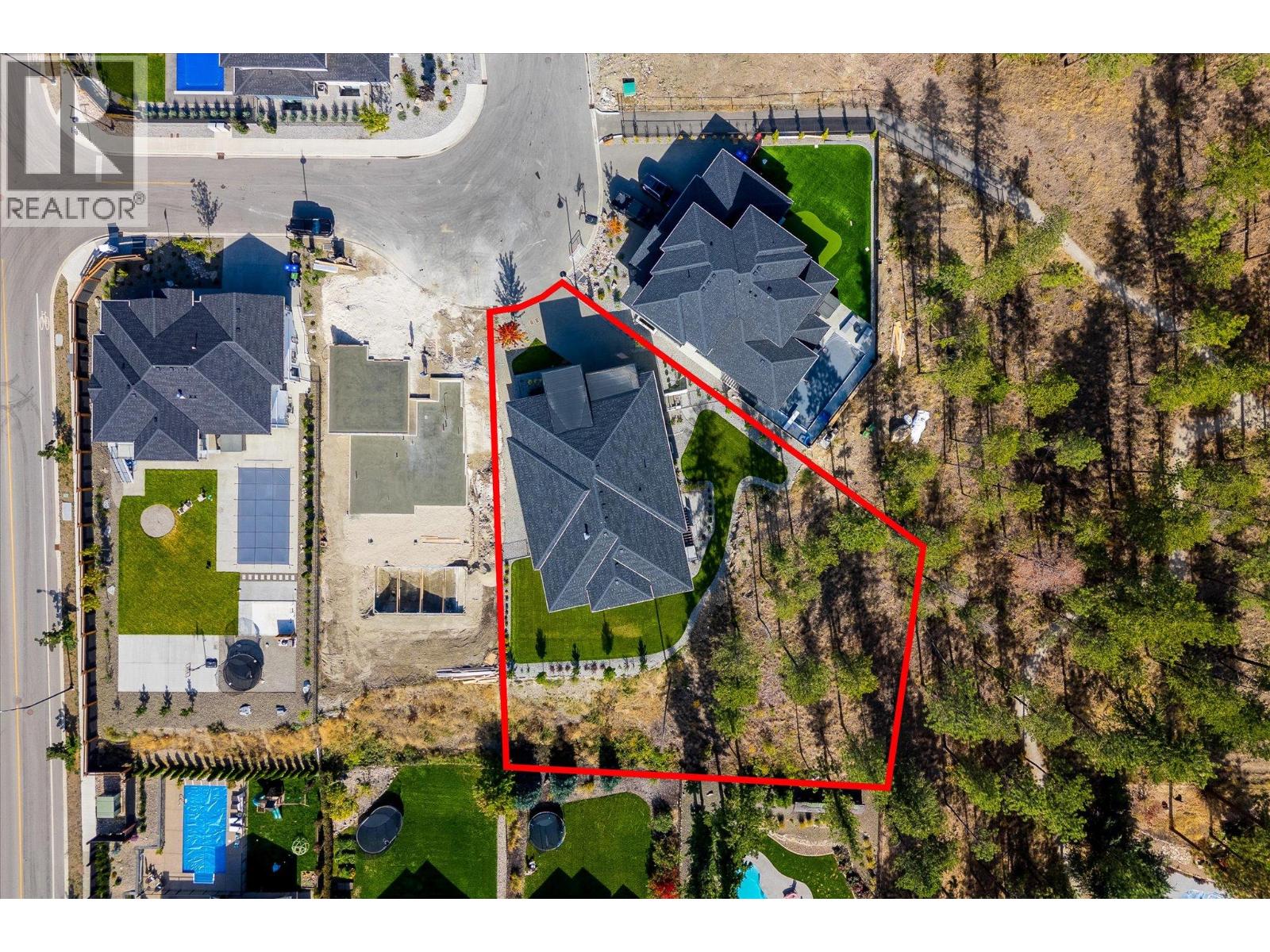  1395 April Springs Court, Kelowna