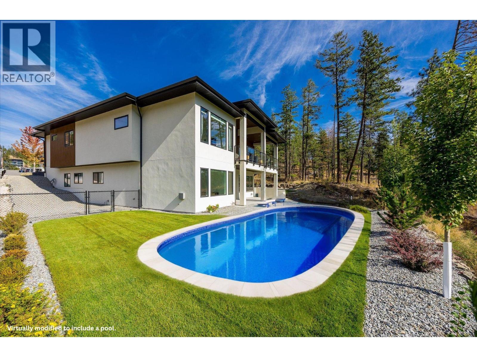  1395 April Springs Court, Kelowna