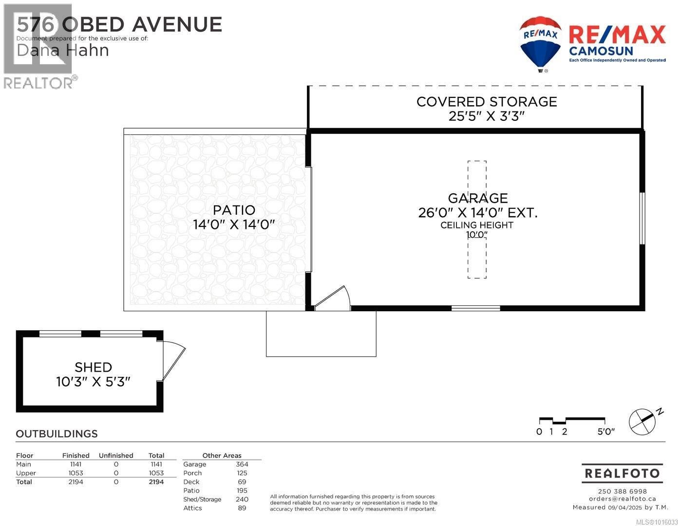  576 Obed Avenue, Saanich