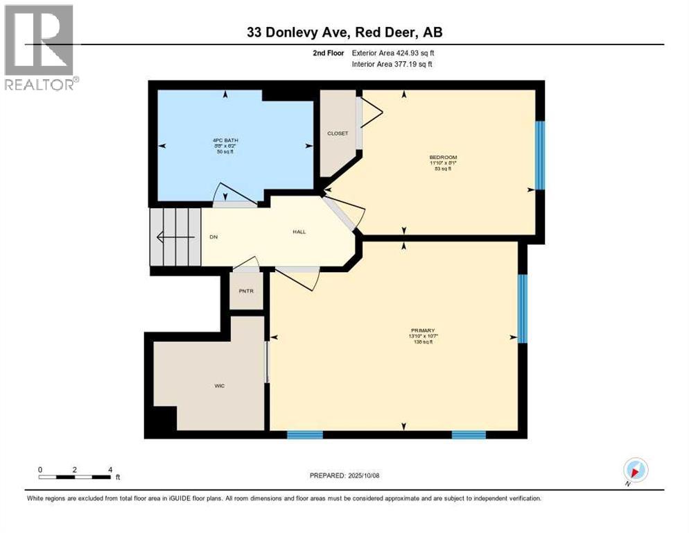 33 Donlevy Avenue, Red Deer