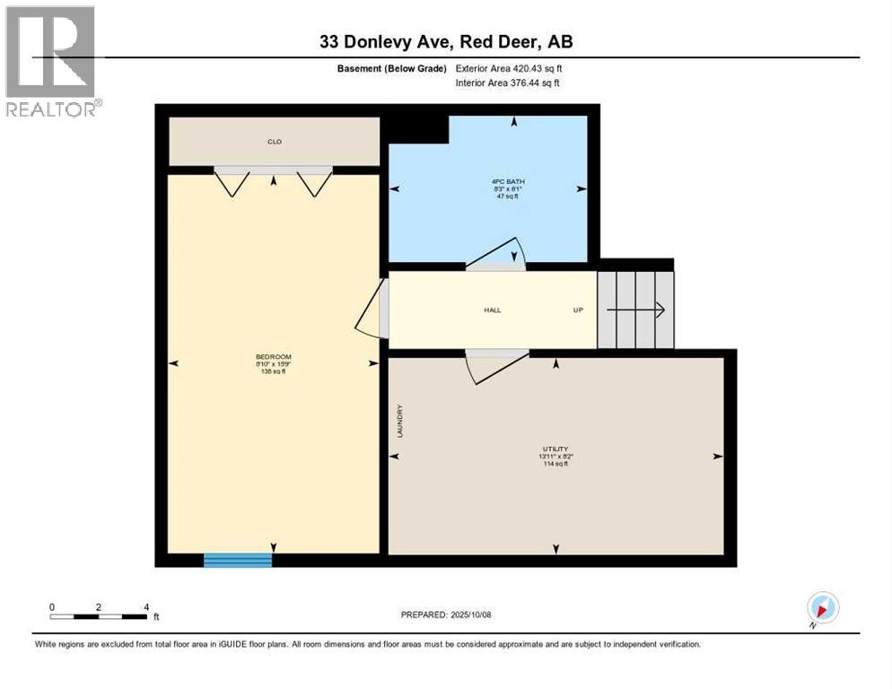 33 Donlevy Avenue, Red Deer