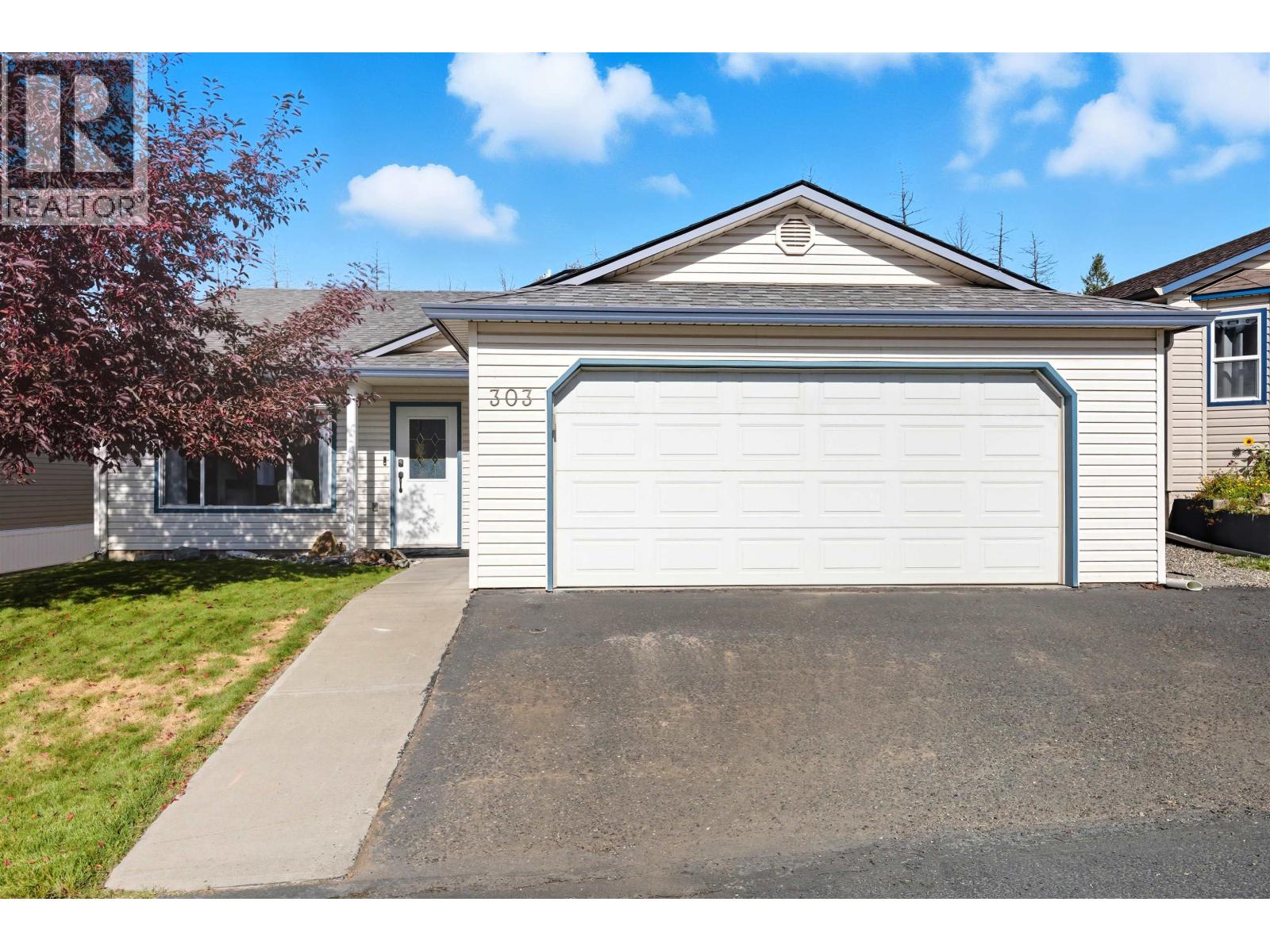 303 JERSEY PLACE, Williams Lake