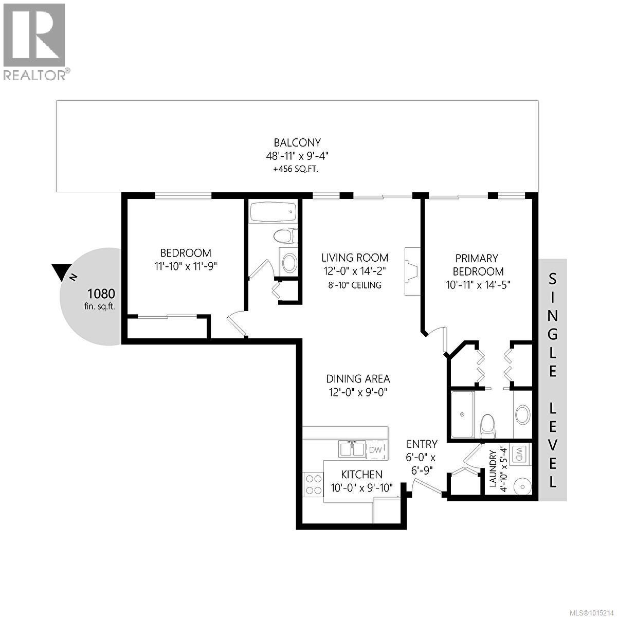 203 2881 Peatt Road, Langford