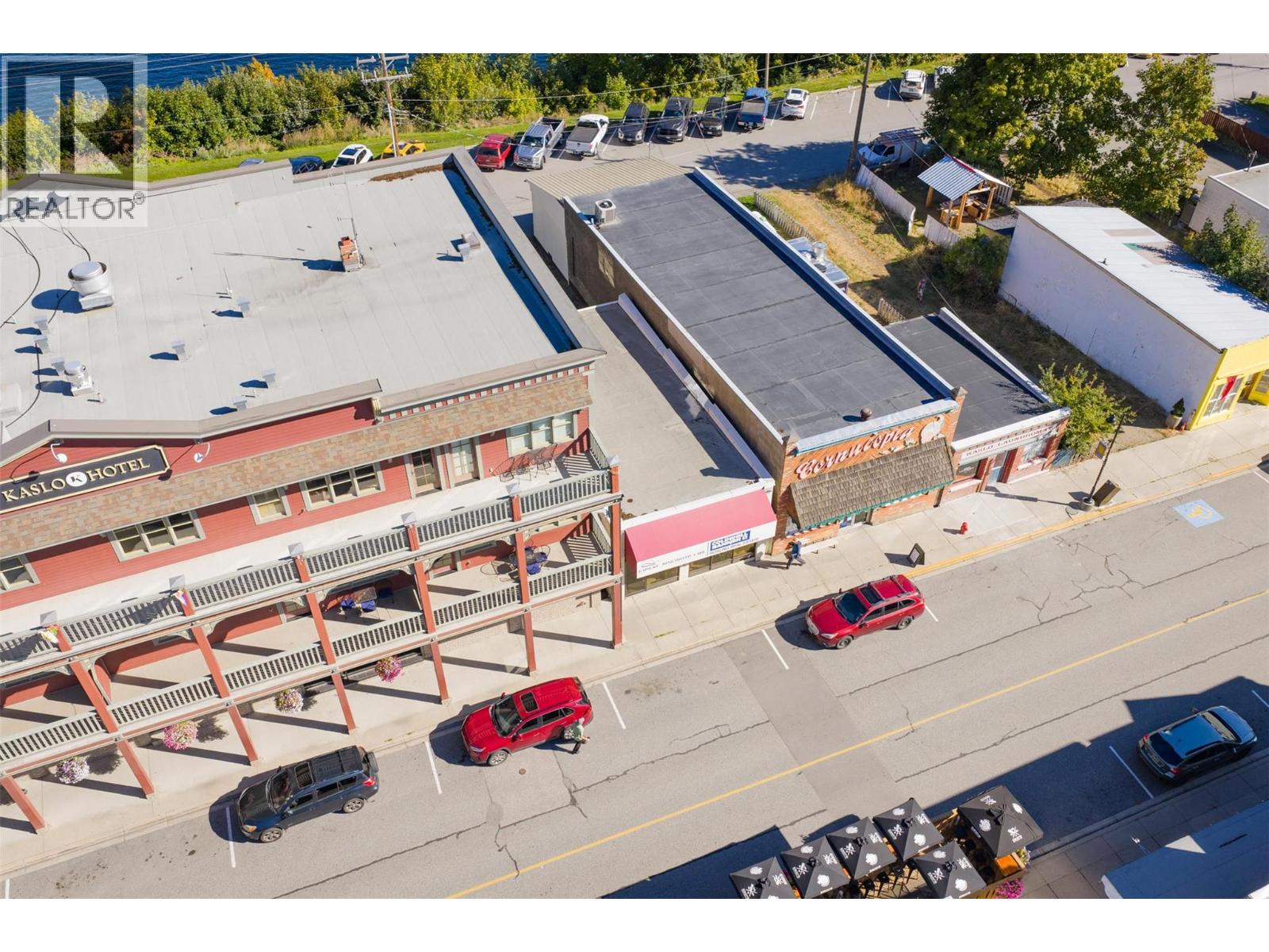  424 Front Street, Kaslo