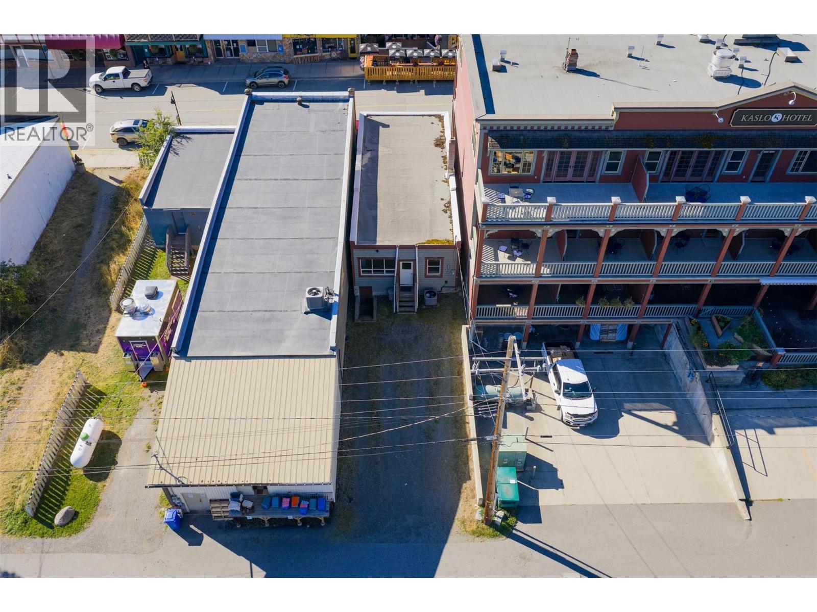  424 Front Street, Kaslo