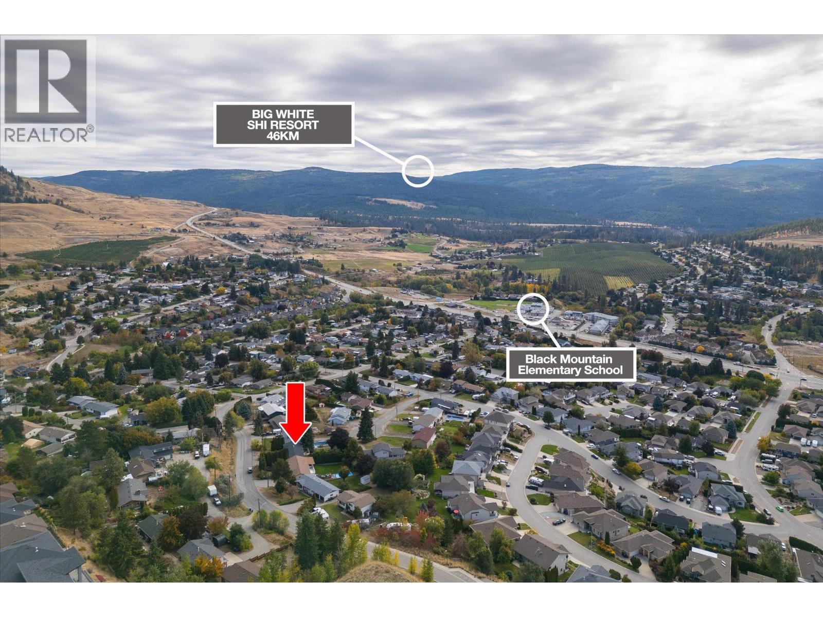  1234 Oswell Drive, Kelowna