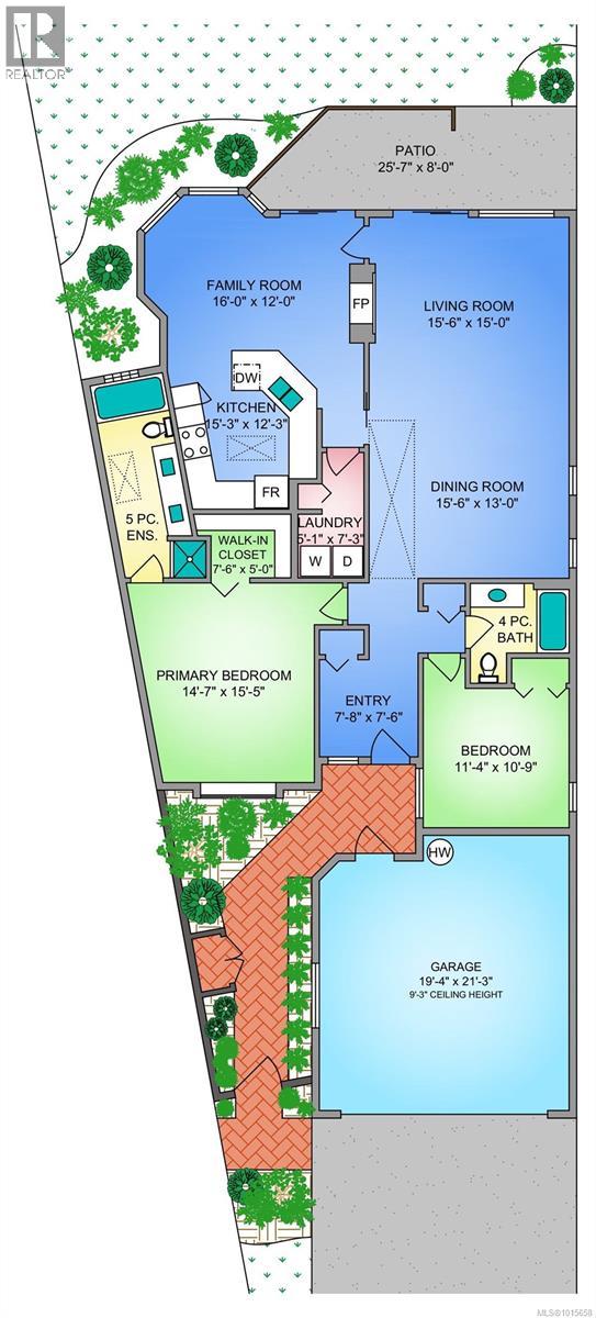 21 4318 Emily Carr Drive, Saanich