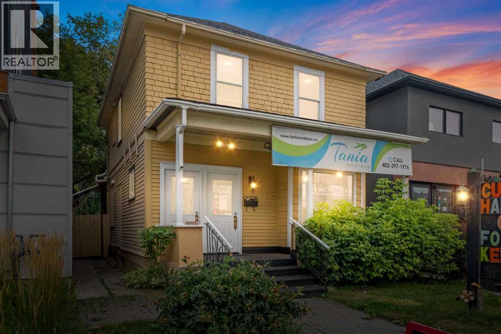 342 14 Street NW, Calgary, Alberta