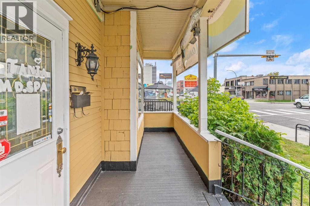 Business for Sale in   Street NW Hillhurst Calgary 