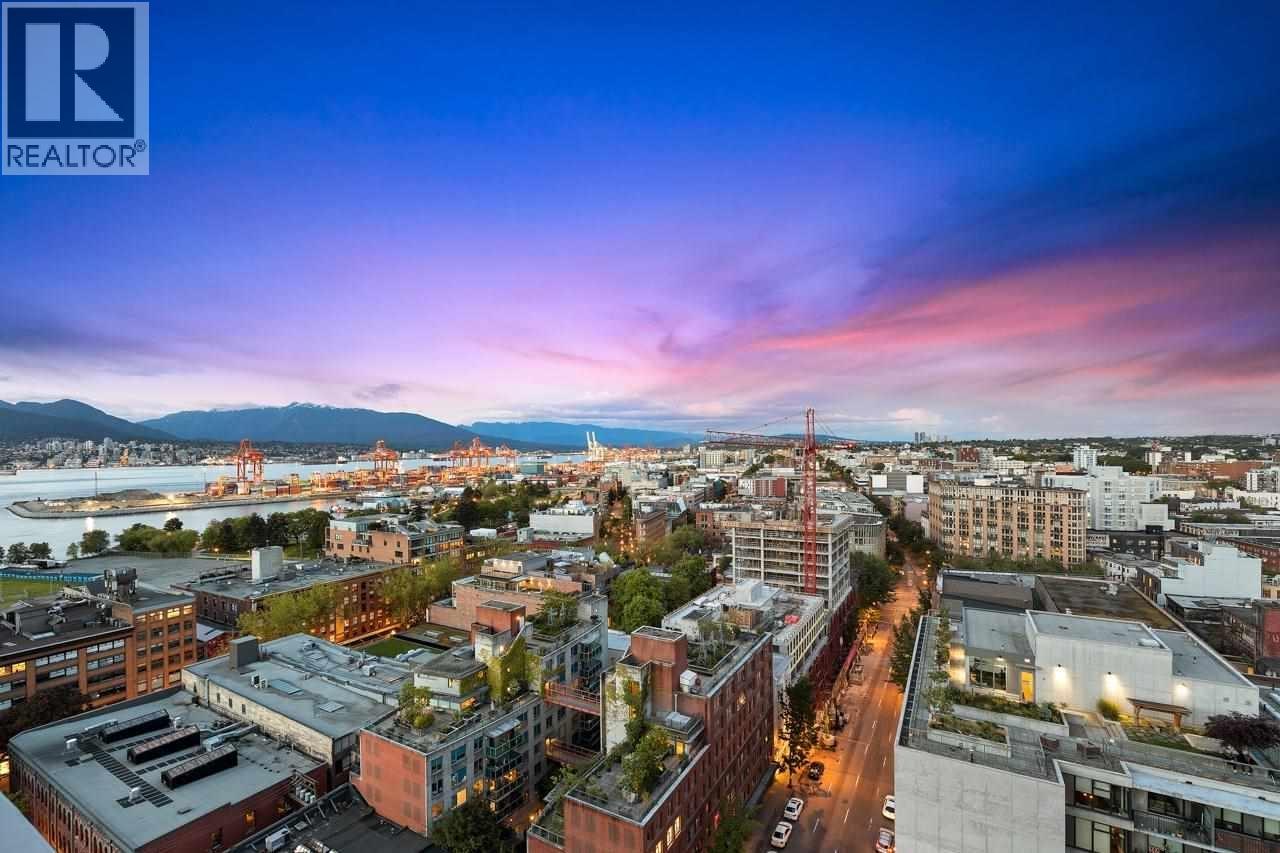 1701 108 W CORDOVA STREET, Vancouver