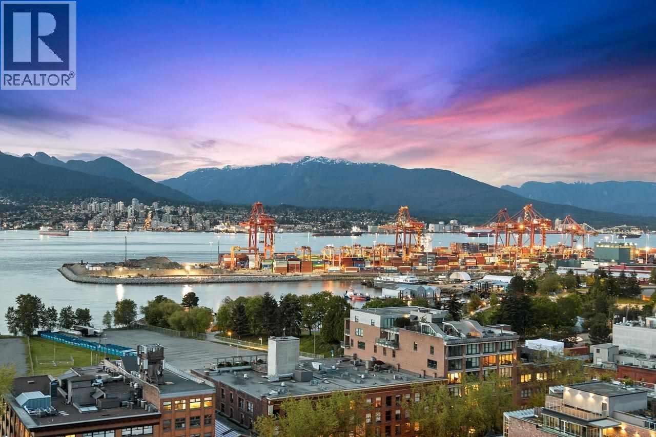 1701 108 W CORDOVA STREET, Vancouver