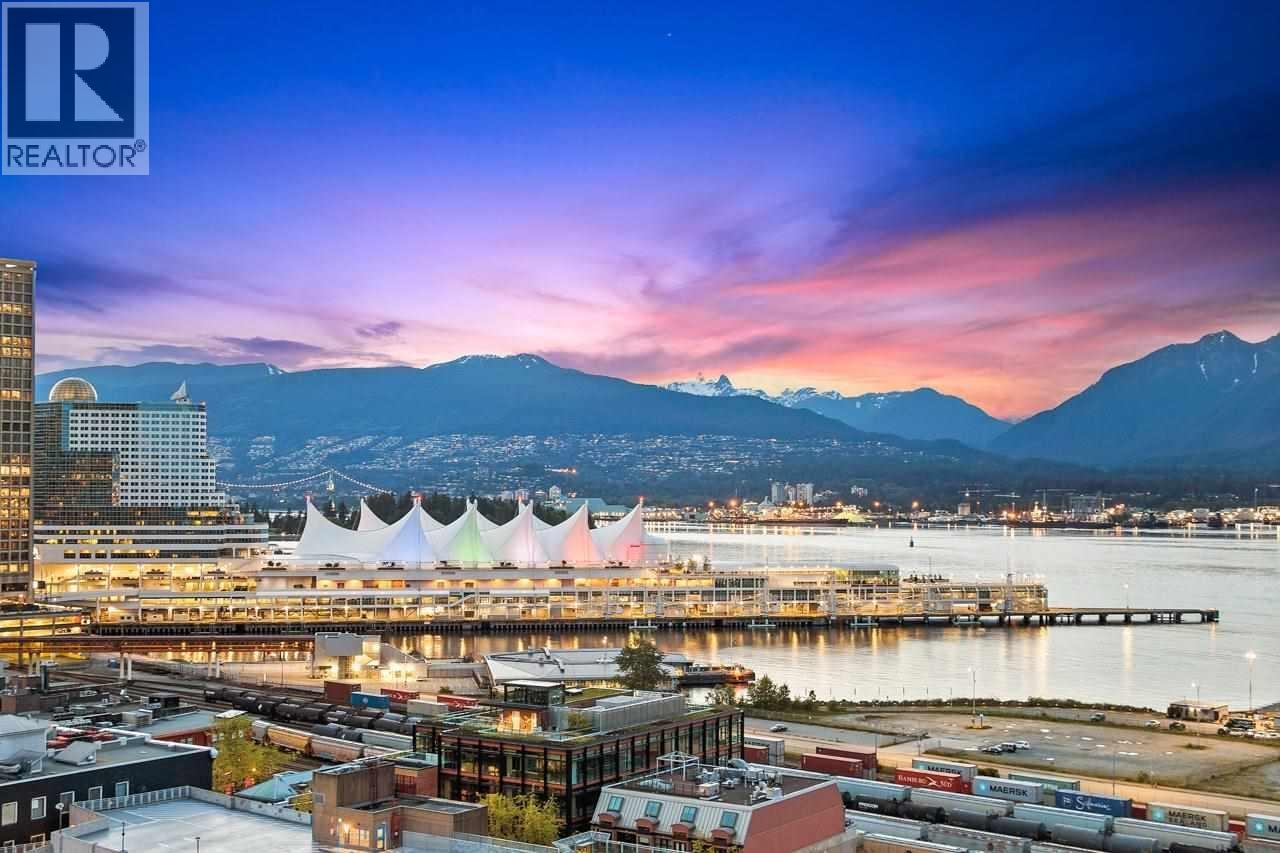 1701 108 W CORDOVA STREET, Vancouver