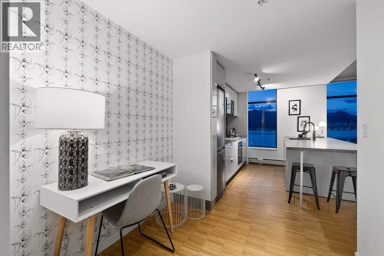 1701 108 W CORDOVA STREET, Vancouver