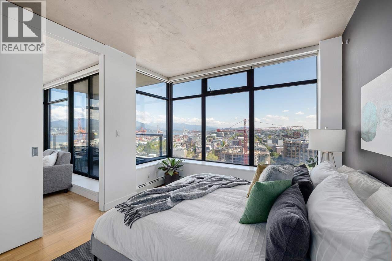 1701 108 W CORDOVA STREET, Vancouver