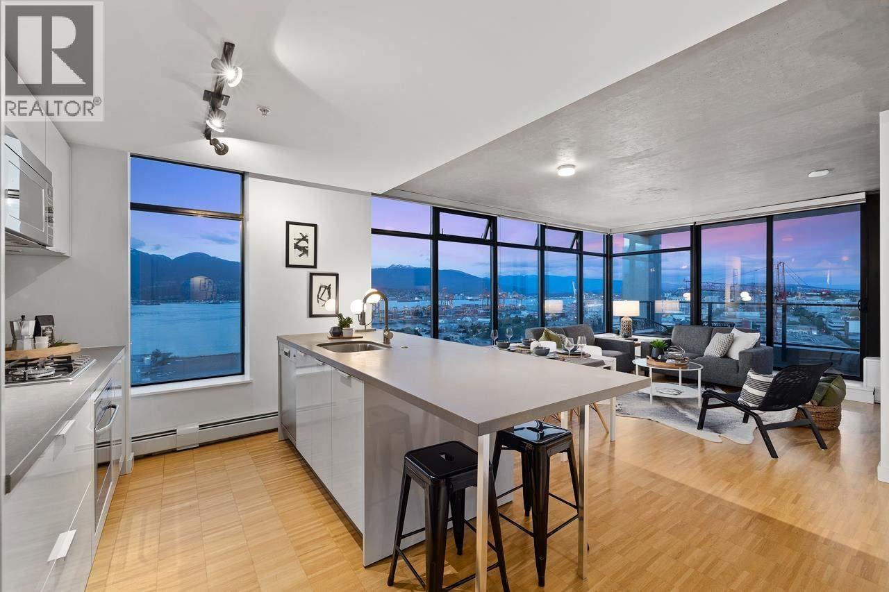 1701 108 W CORDOVA STREET, Vancouver