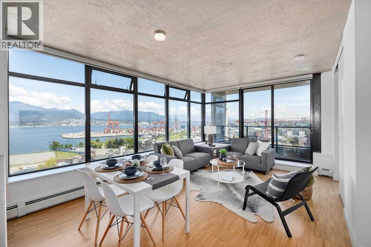 1701 108 W CORDOVA STREET, Vancouver