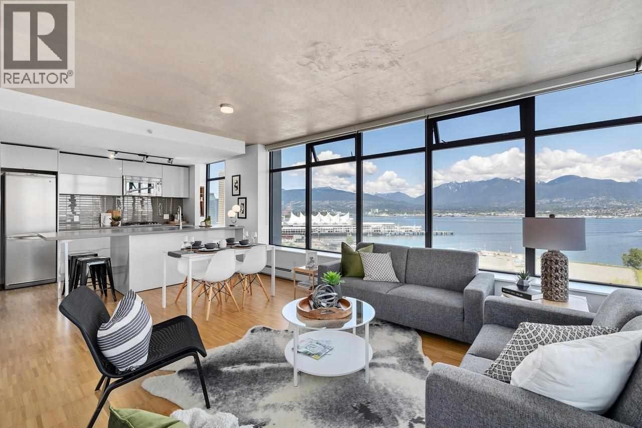 1701 108 W CORDOVA STREET, Vancouver