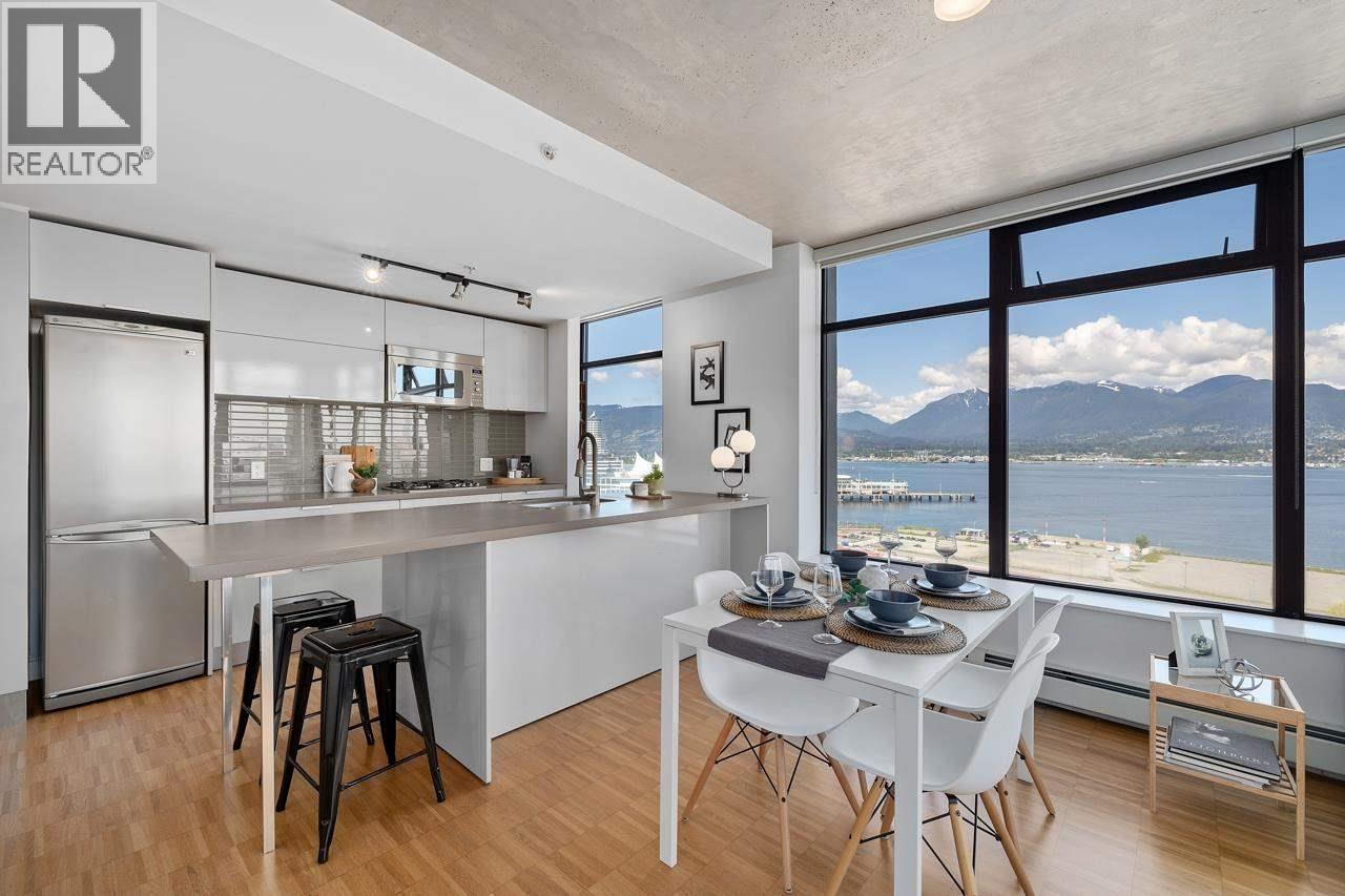 1701 108 W CORDOVA STREET, Vancouver