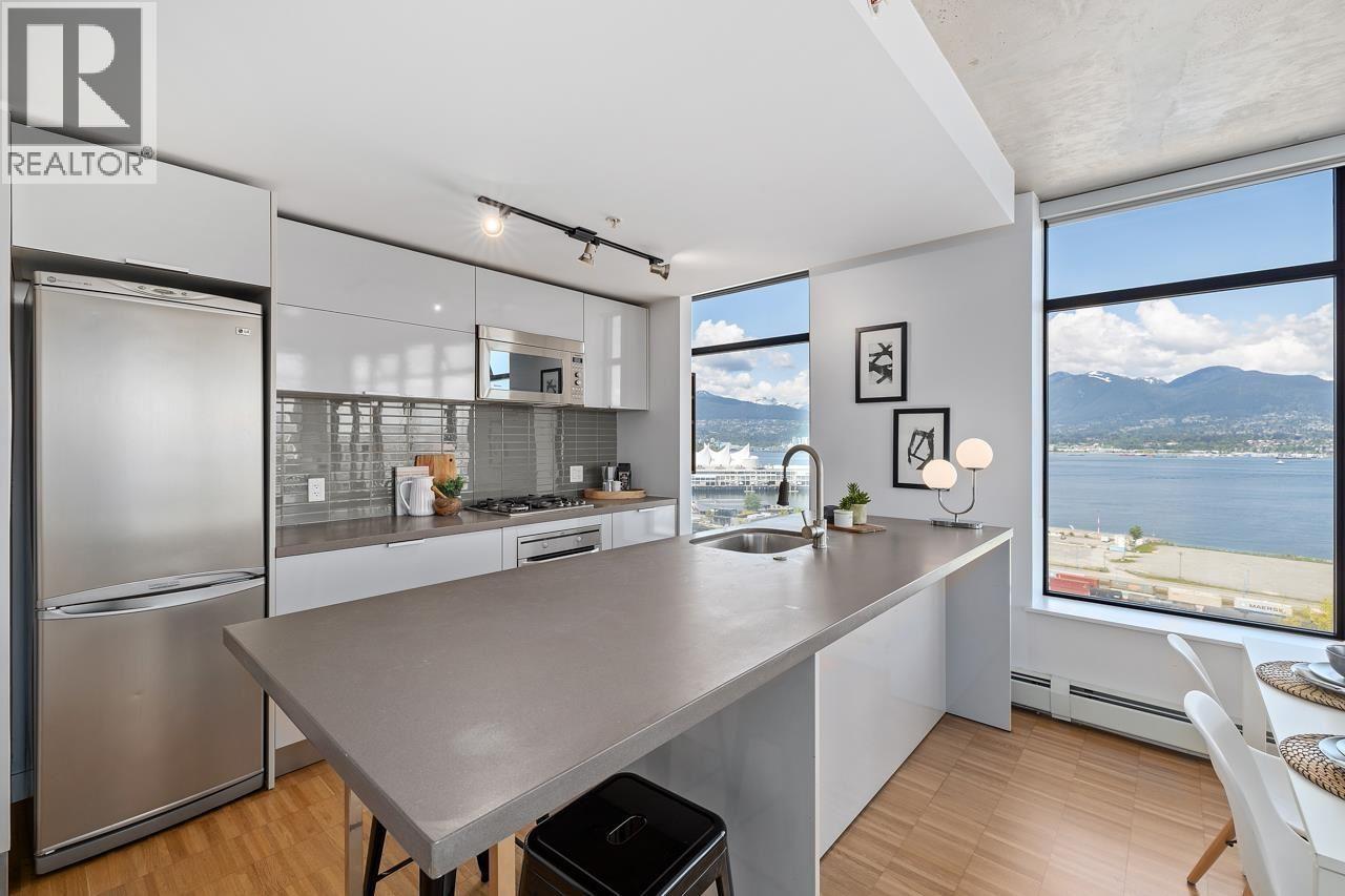 1701 108 W CORDOVA STREET, Vancouver