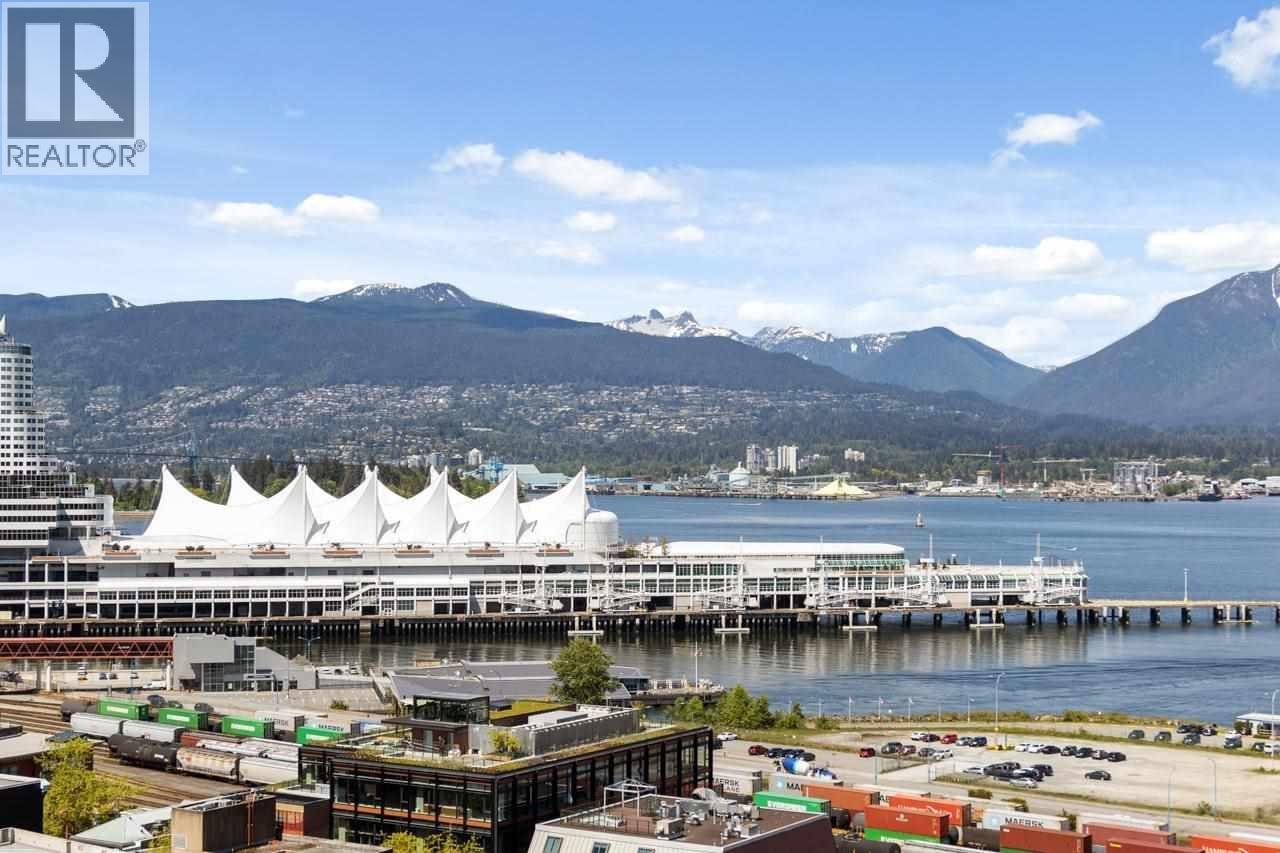 1701 108 W CORDOVA STREET, Vancouver