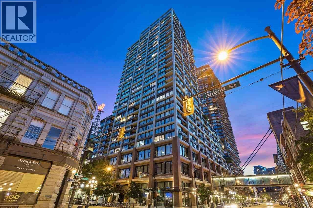 1701 108 W CORDOVA STREET, Vancouver