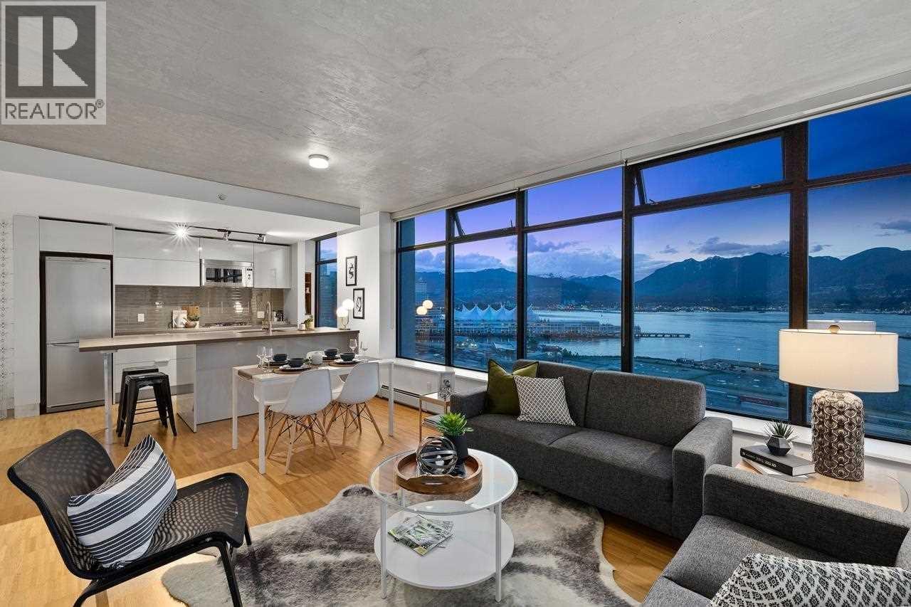 1701 108 W CORDOVA STREET, Vancouver