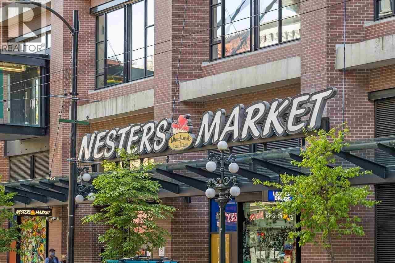 1701 108 W CORDOVA STREET, Vancouver