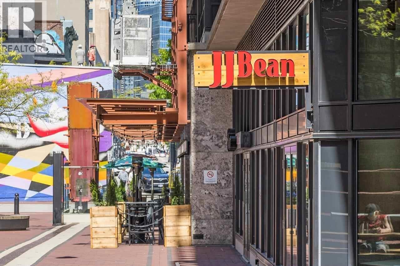 1701 108 W CORDOVA STREET, Vancouver